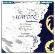Haydn - Symphonies 43, 44 & 49