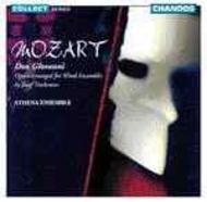 Mozart - Don Giovanni (arranged by Josef Triebensee for wind ensemble) | Chandos CHAN6597