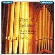 Jackson/Austin - Various Organ Works