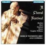 A Choral Festival | Chandos CHAN6603