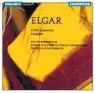 Elgar - Cello Concerto, Falstaff | Chandos CHAN6607