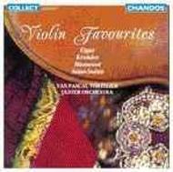 Violin Favourites | Chandos CHAN6608