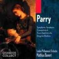 Parry - Orchestral Works