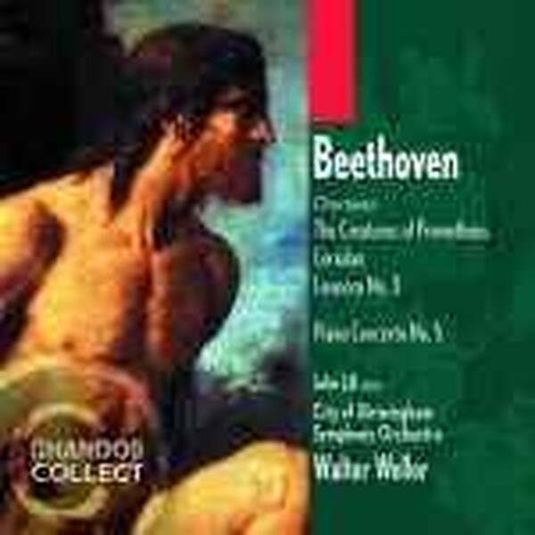 Beethoven - Piano Concerto no.5, Overtures (USED)
