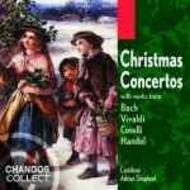 Christmas Concertos | Chandos CHAN6630