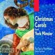 Christmas Carols From York Minster | Chandos CHAN6632