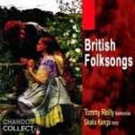 Tommy Reilly - British Folk Songs | Chandos CHAN6643