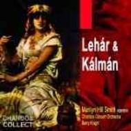 Hill Smith sings Lehar and Kalman | Chandos CHAN6649