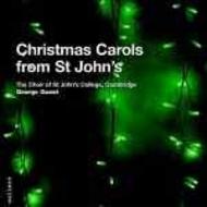 Christmas Carols From St. Johns | Chandos CHAN6670