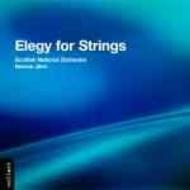 Elegy - Music for Strings | Chandos CHAN6681