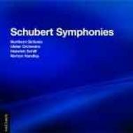 Schubert - Symphonies 3, 5 & 8 | Chandos CHAN6684