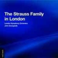 The Strauss Family in London | Chandos CHAN6691