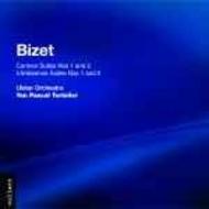 Bizet - Suites | Chandos CHAN6693