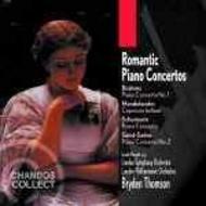 Romantic Piano Concertos