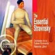 Stravinsky - Orchestral and Choral Works