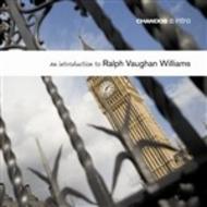 An Introduction to Ralph Vaughan Williams | Chandos CHAN2028
