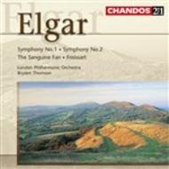 Elgar - Symphonies 1 & 2 | Chandos CHAN24121