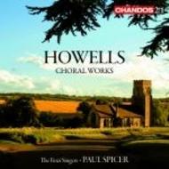 Howells - Choral Works | Chandos - 2-4-1 CHAN24134