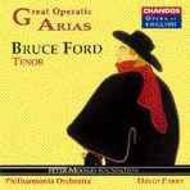 Great Operatic Arias Vol 1 - Bruce Ford