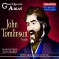 Great Operatic Arias Vol 6 - John Tomlinson