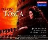 Puccini - Tosca | Chandos - Opera in English CHAN30002