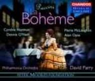 Puccini - La Bohme