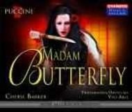 Puccini - Madam Butterfly