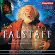Verdi - Falstaff | Chandos - Opera in English CHAN30792