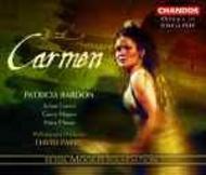 Bizet - Carmen | Chandos - Opera in English CHAN30912