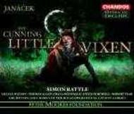 Janacek - The Cunning Little Vixen | Chandos - Opera in English CHAN31012
