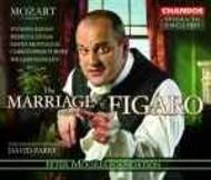 Mozart - The Marriage of Figaro | Chandos - Opera in English CHAN31133