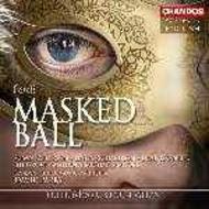 Verdi - A Masked Ball | Chandos - Opera in English CHAN31162