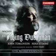 Wagner - The Flying Dutchman | Chandos - Opera in English CHAN31192