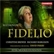 Beethoven - Fidelio | Chandos - Opera in English CHAN31232