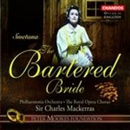 Smetana - The Bartered Bride | Chandos - Opera in English CHAN31282