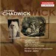 George Chadwick - Orchestral Works | Chandos - Classics CHAN10032X