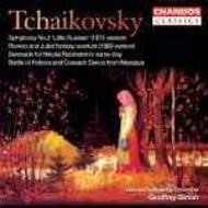 Tchaikovsky - Symphony No.2, Romeo & Juliet, etc | Chandos - Classics CHAN10041X