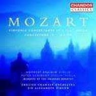 Mozart - Sinfonia Concertante, Concertone