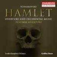 Tchaikovsky - Hamlet, Festival Overture | Chandos - Classics CHAN10108X