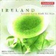 Ireland - Orchestral and Choral Works | Chandos - Classics CHAN10110X