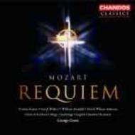 Mozart - Requiem | Chandos - Classics CHAN10208X