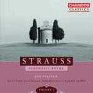 R Strauss - Aus Italien, Metamorphosen