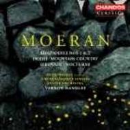 Moeran - Rhapsodies, Nocturne, etc | Chandos - Classics CHAN10235X