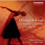 French Ballet Music of the 1920s | Chandos - Classics CHAN10290X