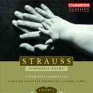 Richard Strauss - Symphonic Poems Vol. 2