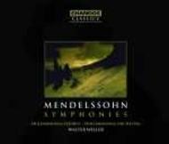 Mendelssohn - The Complete Symphonies | Chandos - Classics CHAN102243X