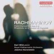Rachmaninov - Piano Concertos 1-4 | Chandos - Classics CHAN100782X