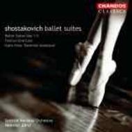 Shostakovich - Ballet Suites