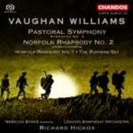 Vaughan Williams - Pastoral Symphony