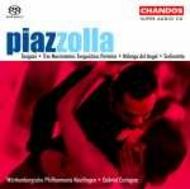 Piazzolla - Orchestral Works | Chandos CHSA5006